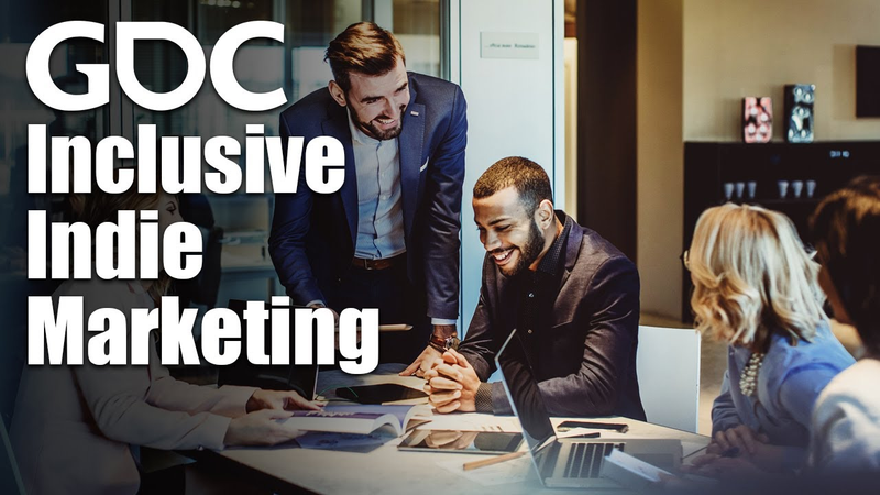 Cover of Inclusive Marketing for Indies
