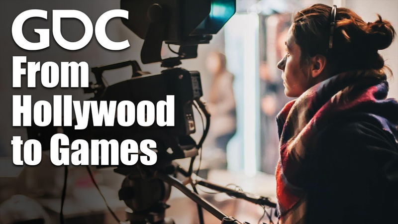Cover of How Hollywood Cinematography Is Employed to Support Games' Cinematic Visualization