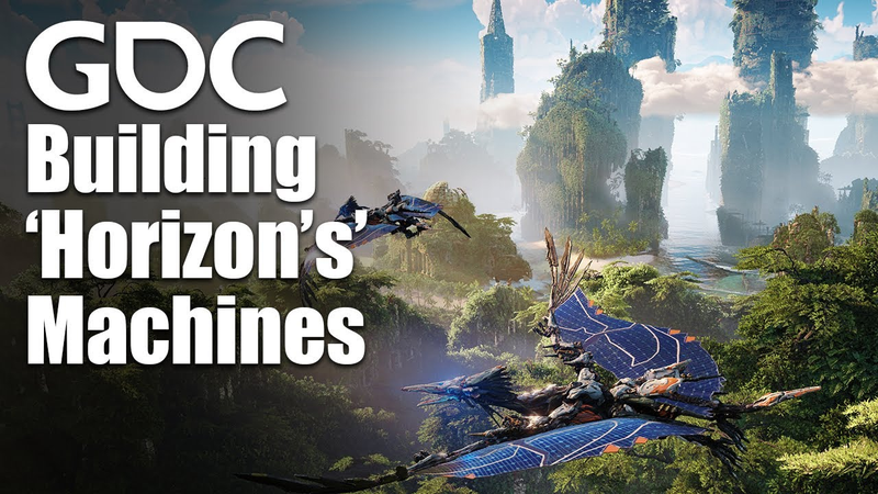 Cover of Building Machines for a Better Future in 'Horizon'