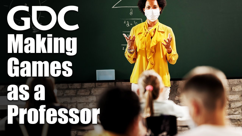 Cover of Living the Dream or Surviving the Nightmare: Making Commercial Indie Games as a Professor