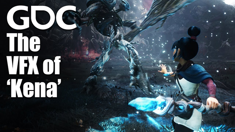 Cover of Restoring the Forest: Capturing the Themes of 'Kena' Through VFX