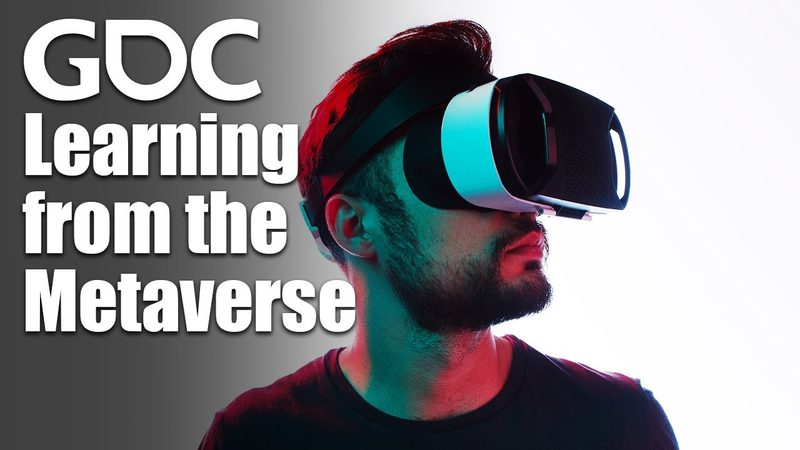 Cover of Metaverse Games: State of Play and Opportunities
