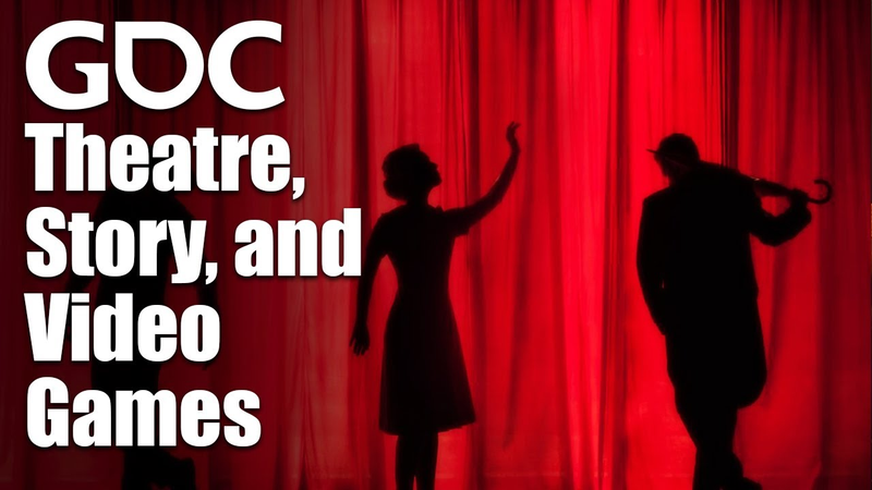 Cover of The Dramaturgy of Video Games Theatre, Story and Empathy