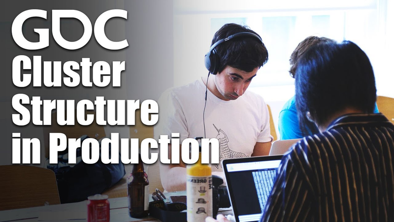 Cover of Cluster Structure: Succeeding at Production With a Wide Portfolio