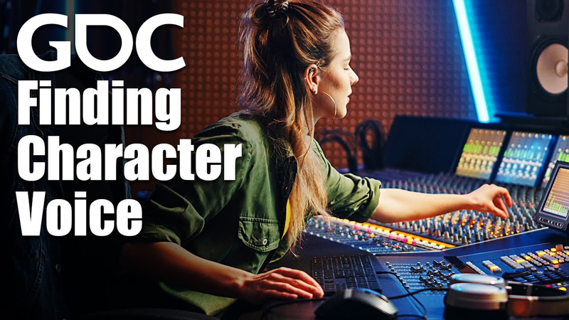 Cover of Finding Character Voice With Your Voice