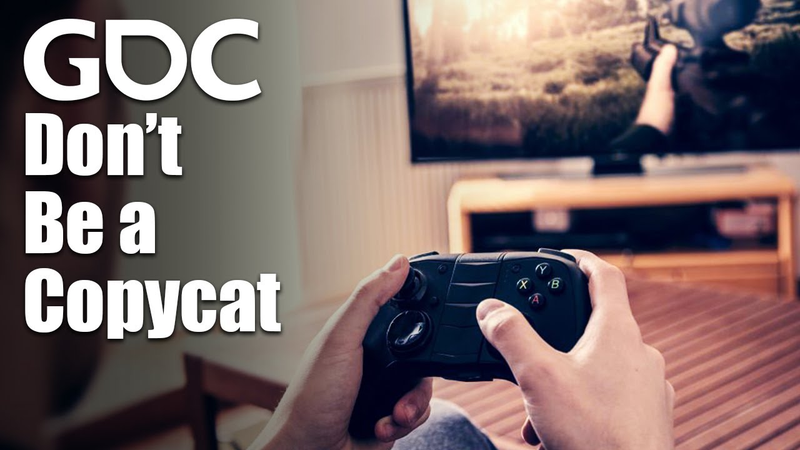 Cover of Don't Be a Copycat: Personalized Marketing for Your Game
