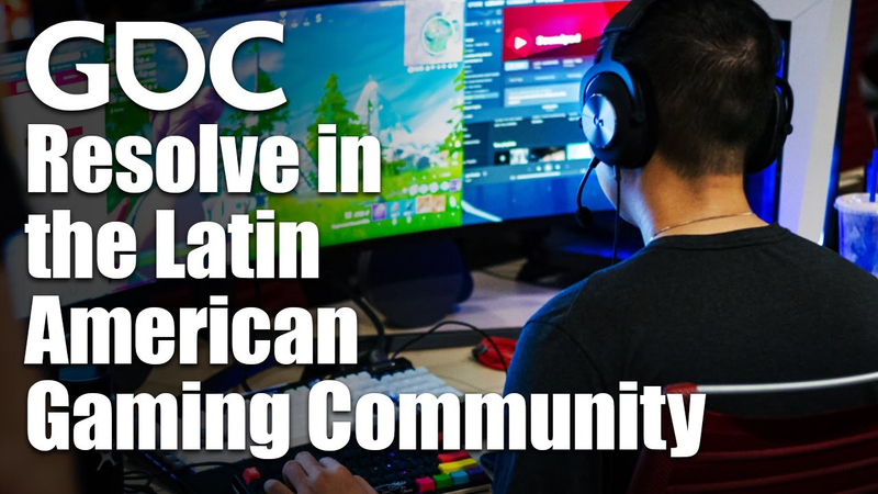 Cover of The Resolve of the Latin American Gaming Industry