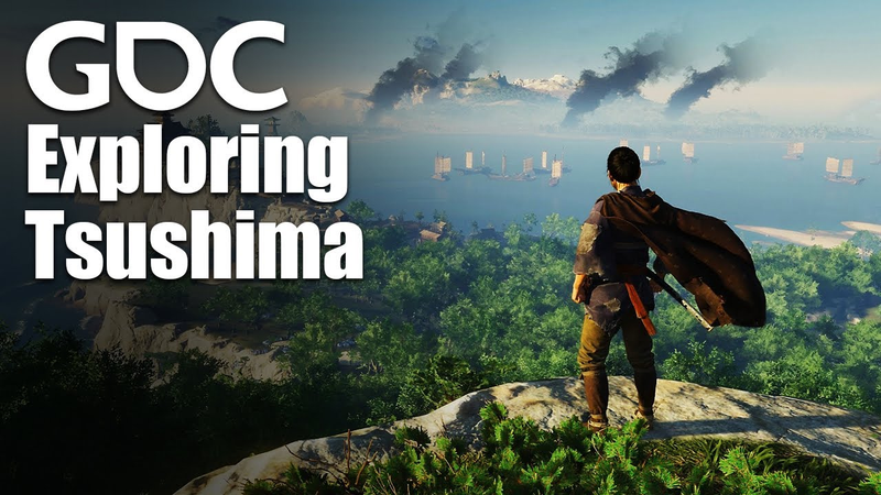 Cover of Exploration in 'Ghost of Tsushima': Letting the Island Guide You