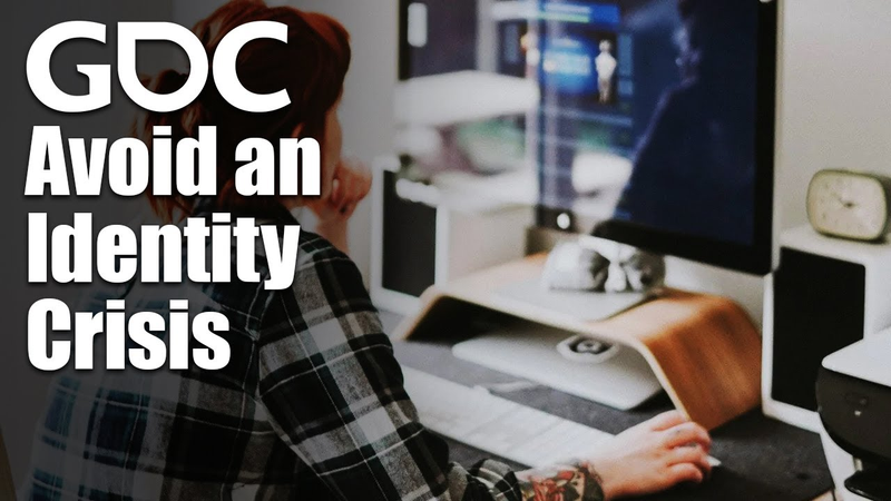 Cover of Avoid an Identity Crisis as a Technical Designer