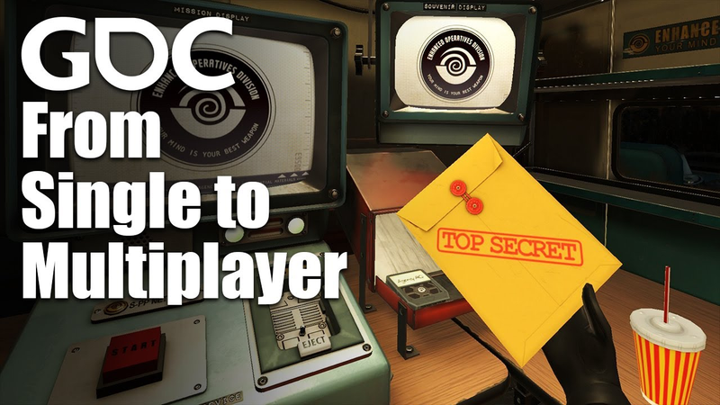 Cover of Expanding Single-Player Games to a Multiplayer Experience with Discord