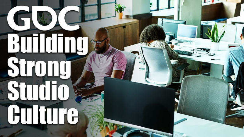 Cover of Building a Strong Studio Culture Microtalks