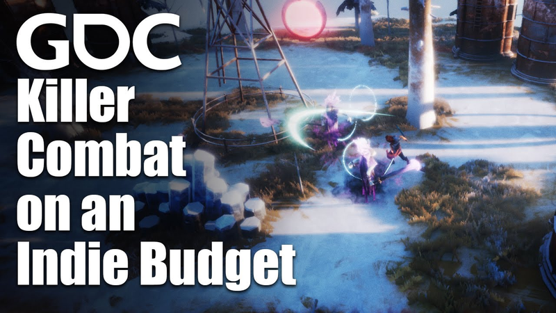 Cover of Dreamscaper: Killer Combat on an Indie Budget