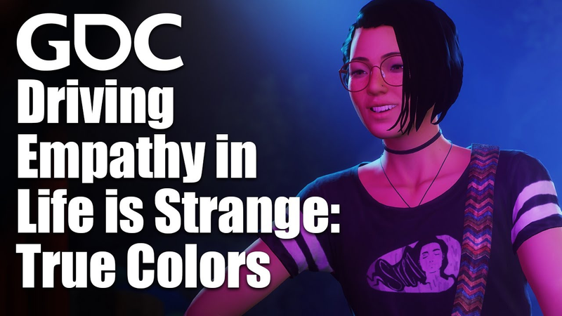 Cover of Ghost in the Empathy Machine: Exploring Player-Character Connection in Life is Strange: True Colors