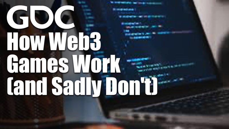 Cover of How Web3 Games Work (and Sadly Don't)