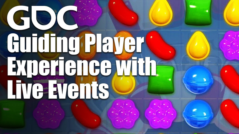 Cover of Narrative Breadcrumbs: Guiding the Player Experience with Live Events