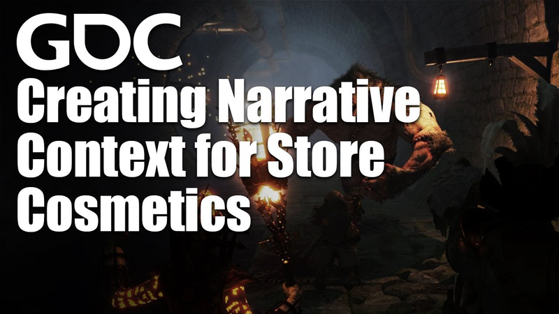 Cover of Creating Narrative Context for Store Cosmetics