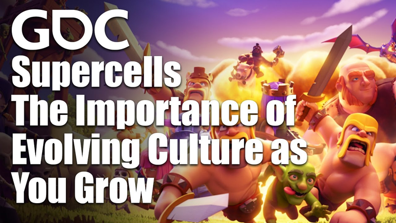 Cover of Challenging Supercell's Sacred Cows: The Importance of Evolving Company Culture as You Grow