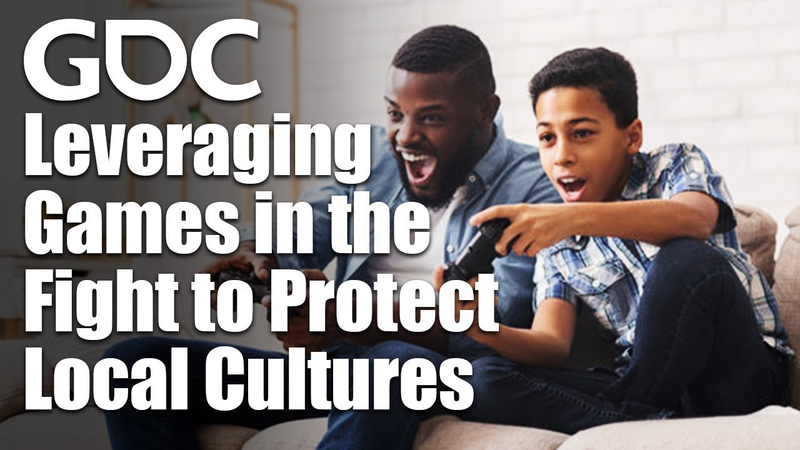 Cover of Leveraging Games in the Fight to Protect Local Cultures