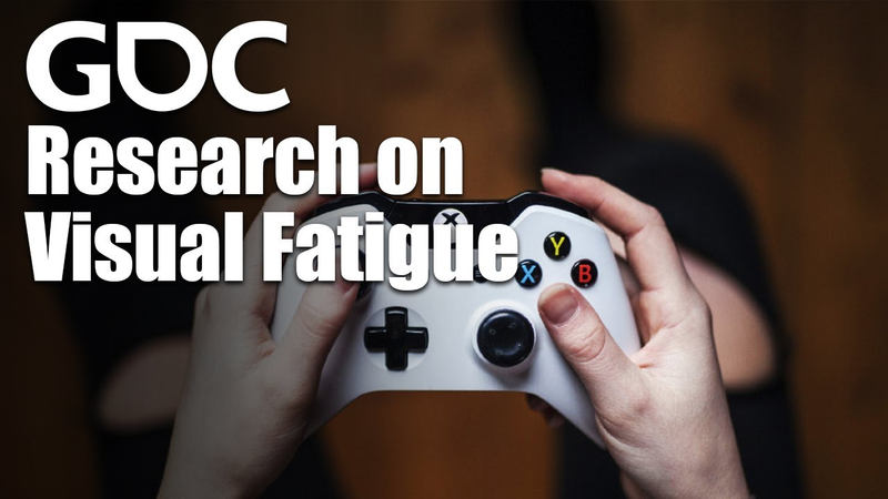 Cover of Research on Visual Fatigue When Playing Games