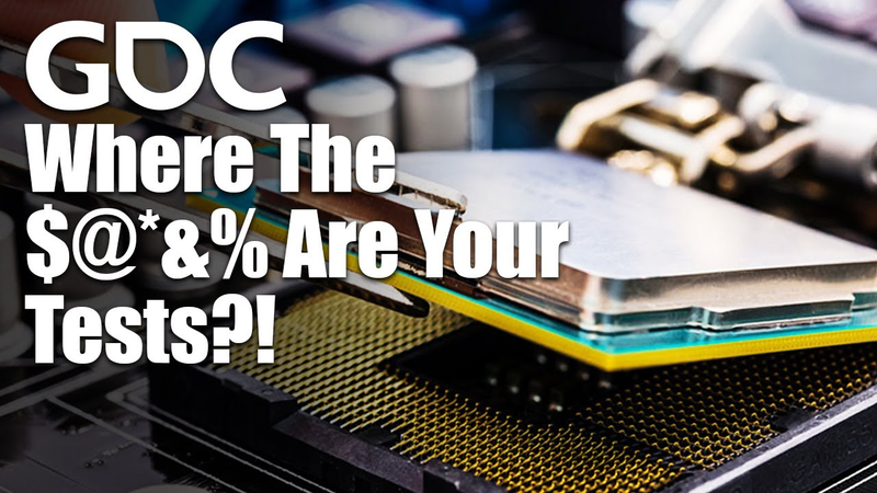 Cover of Where The $@*&% Are Your Tests?!