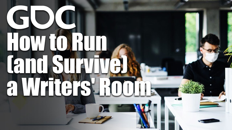 Cover of How to Run (and Survive) a Writers' Room