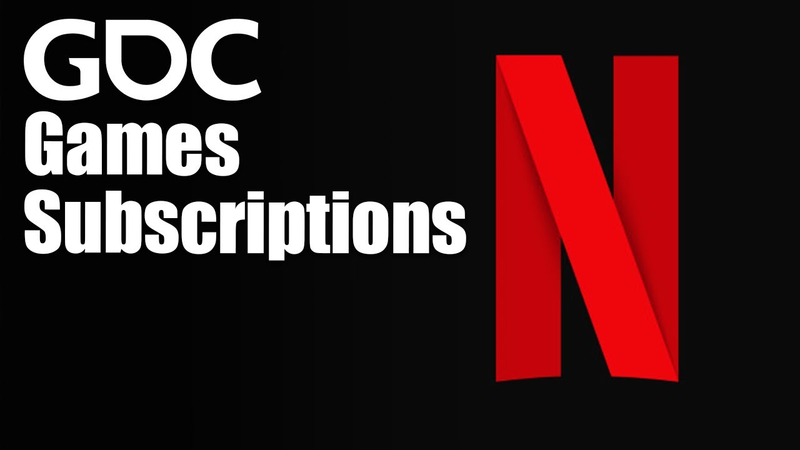 Cover of Games Subscriptions: Is the "Netflix of Games" Inevitable and What Does It Mean for Developers?