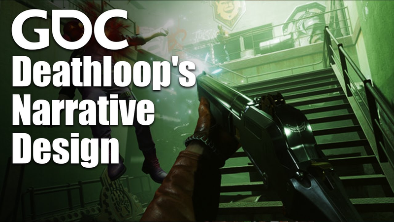 Cover of How a Time Loop Influenced 'Deathloop's' Narrative Design