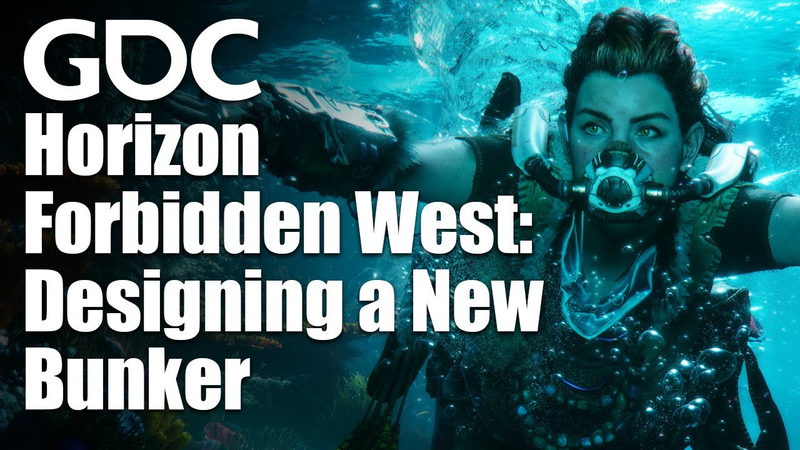 Cover of Knocking on Death's Door: Designing a New Bunker for 'Horizon Forbidden West'