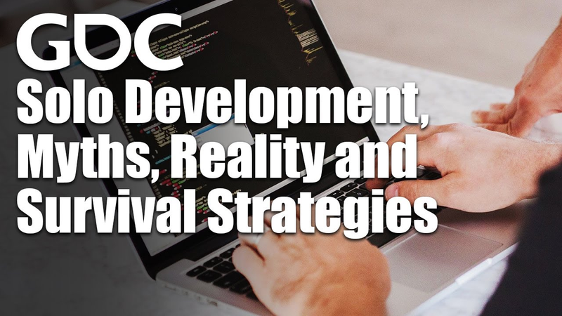 Cover of Solo Development: Myths, Reality and Survival Strategies