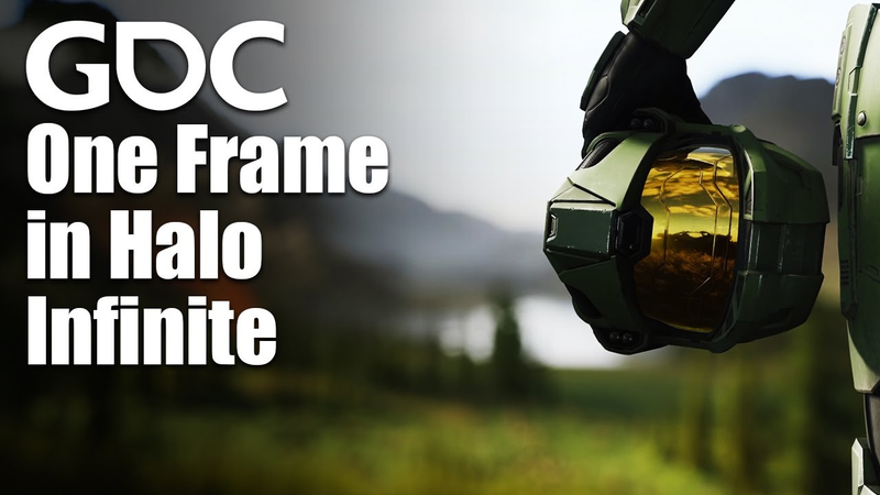 Cover of One Frame in 'Halo Infinite'