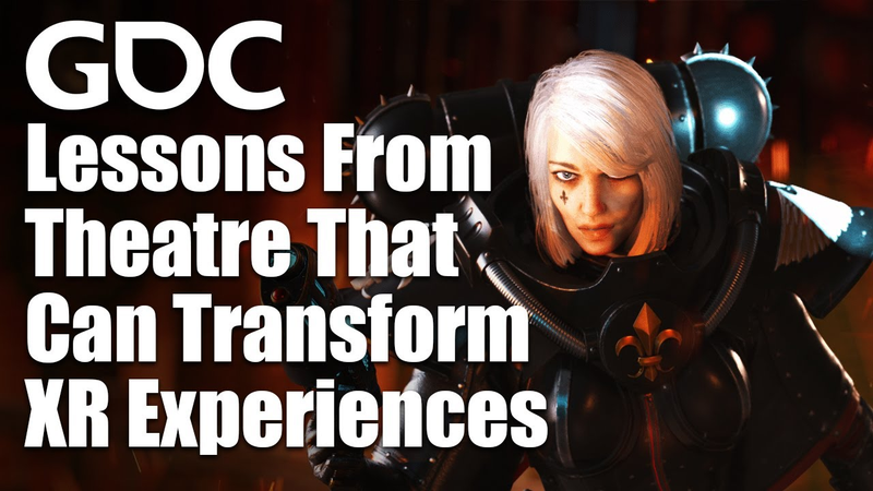Cover of Lessons From Theatre That Can Transform XR Experiences