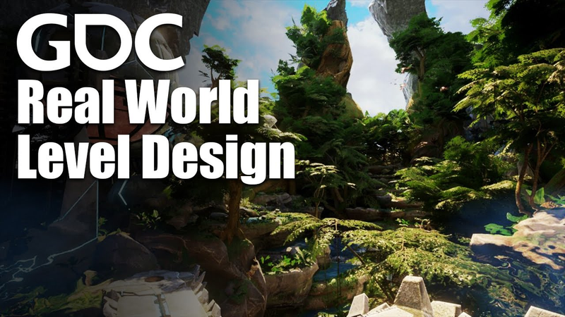 Cover of 'Real World Level Design' & 'Playgrounds and Level Design'