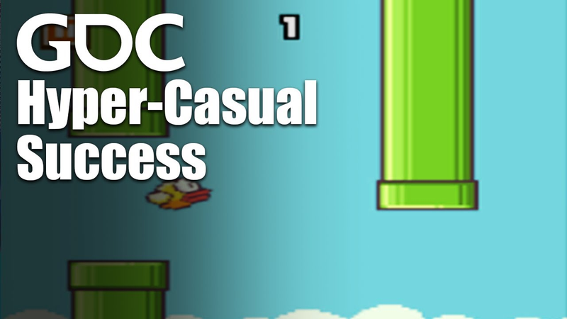 Cover of The 'Flappy Bird' That Laid the Golden Egg: Success in Hyper-Casual