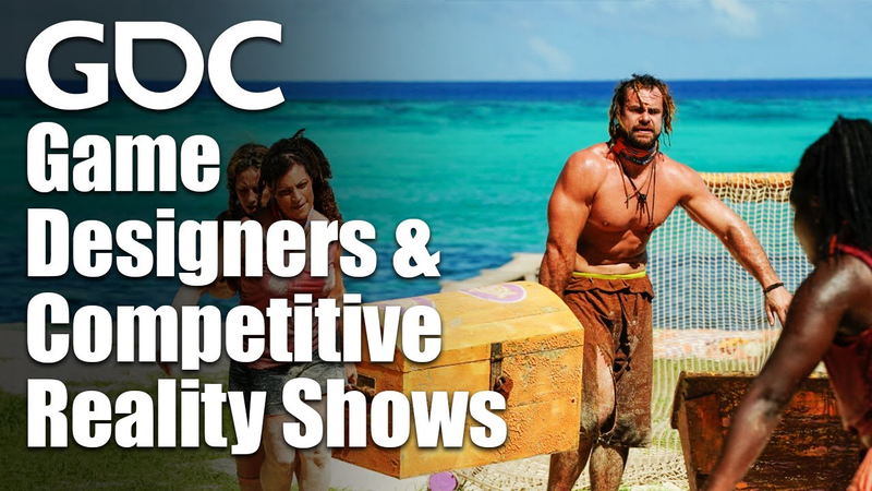 Cover of What Can Game Designers Learn from Competitive Reality Shows