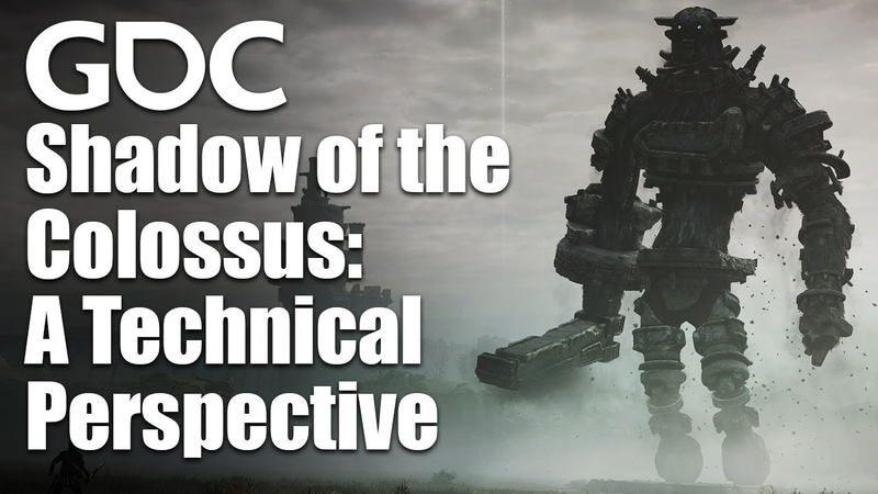 Cover of Beyond the Remake of 'Shadow of the Colossus': A Technical Perspective