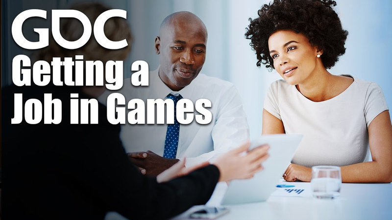 Cover of The Impossible Quest: Getting a Job in Games
