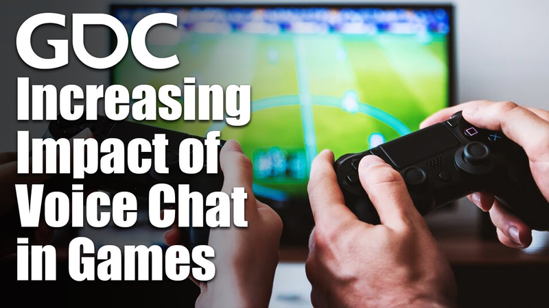 Cover of The Ever Increasing Impact of Voice Chat in Games
