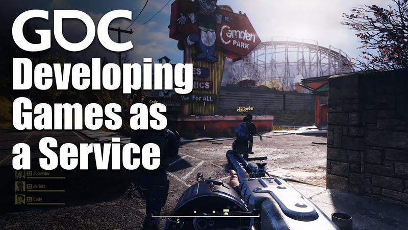 Cover of Lessons Learned in the Trenches: Developing Games as a Service