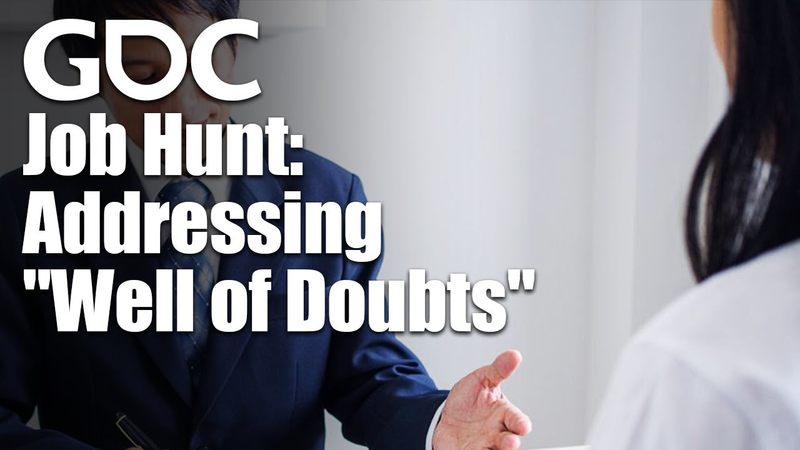 Cover of The Resilient Job Hunt: Addressing the 'Well of Doubts'