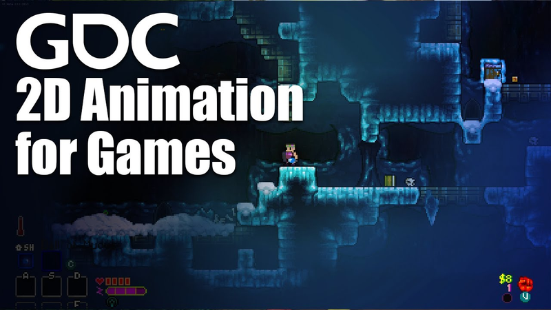 Cover of 2D Animation for Games: A Primer