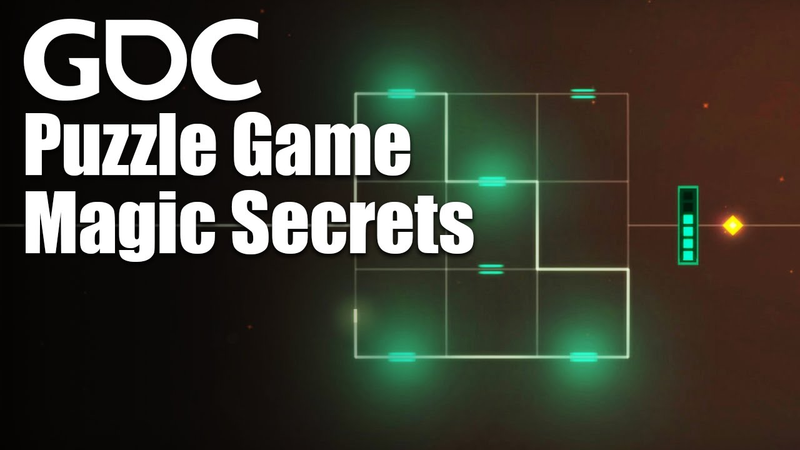 Cover of Puzzle Game Magic Secrets