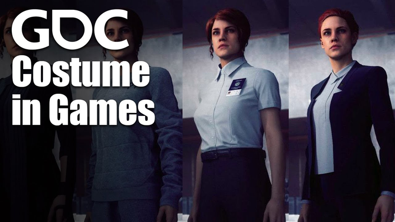Cover of Costume in Games: Integrating a Costume Designer into the Character Pipeline
