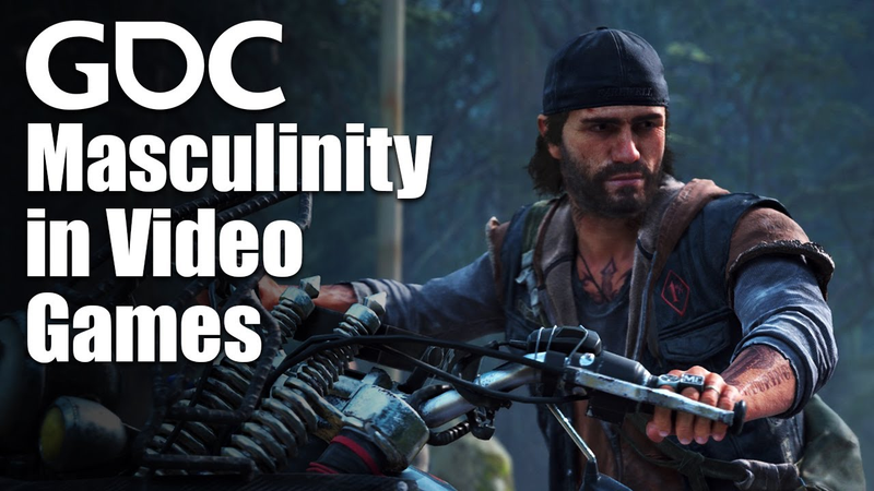 Cover of Geena Davis and Mitu Khandaker on Masculinity in Video Games and the Gaming Community