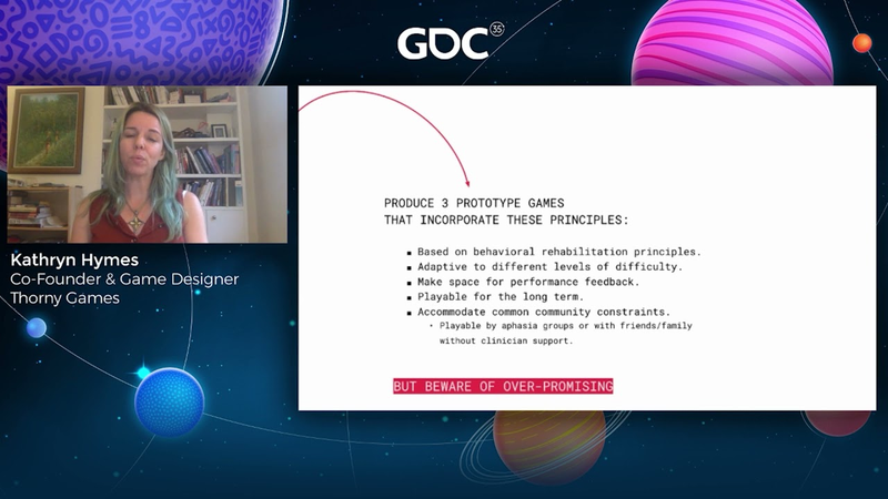 Cover of Games as Community Driven Care: A Case Study of Co-design for Aphasia