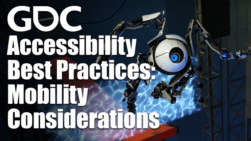 Cover of Accessibility Best Practices: Mobility Considerations