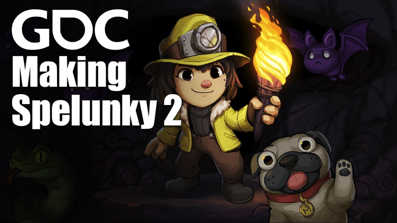 Cover of One More Run: The Making of 'Spelunky 2'