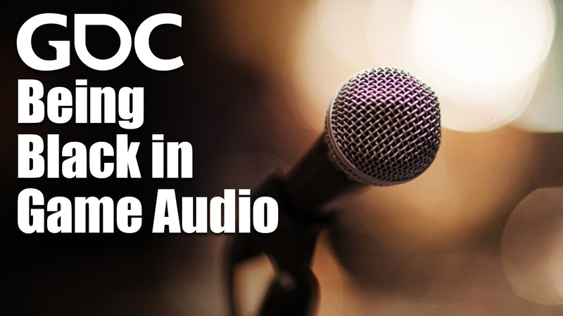 Cover of Being Black in Game Audio