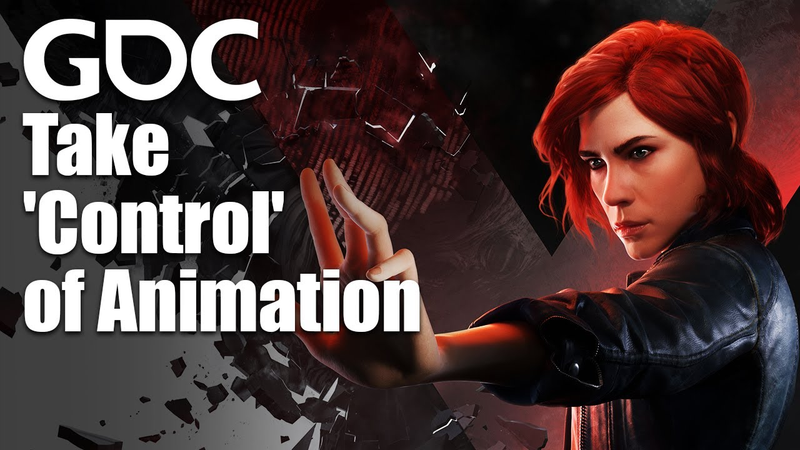 Cover of Take 'Control' of Animation