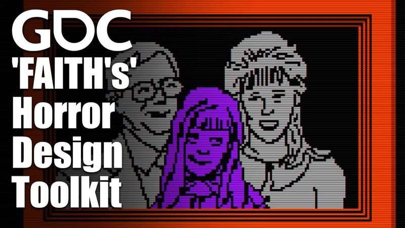 Cover of MORTIS 101: 'FAITH's' Horror Design Toolkit