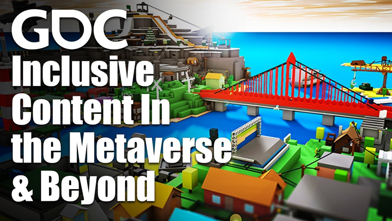 Cover of Creating Inclusive Content In the Metaverse and Beyond